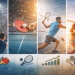 Sports de raquette “de l’ombre” : les ignorer serait une erreur stratégique