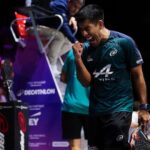 Chingotto : "Coello m’a dit que, s’il devait perdre la place de numéro un, il aurait aimé que ce soit pour moi"