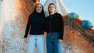 Vijf jaar na Paula Jozefmaria formaliseert Ari Sánchez zijn nieuwe partner: Andrea Ustero