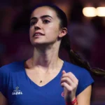 Claudia Fernández Javais la possibilité de jouer avec Martina Calvo | Padel Magazine Claudia Fernández : "J’avais la possibilité de jouer avec Martina Calvo"