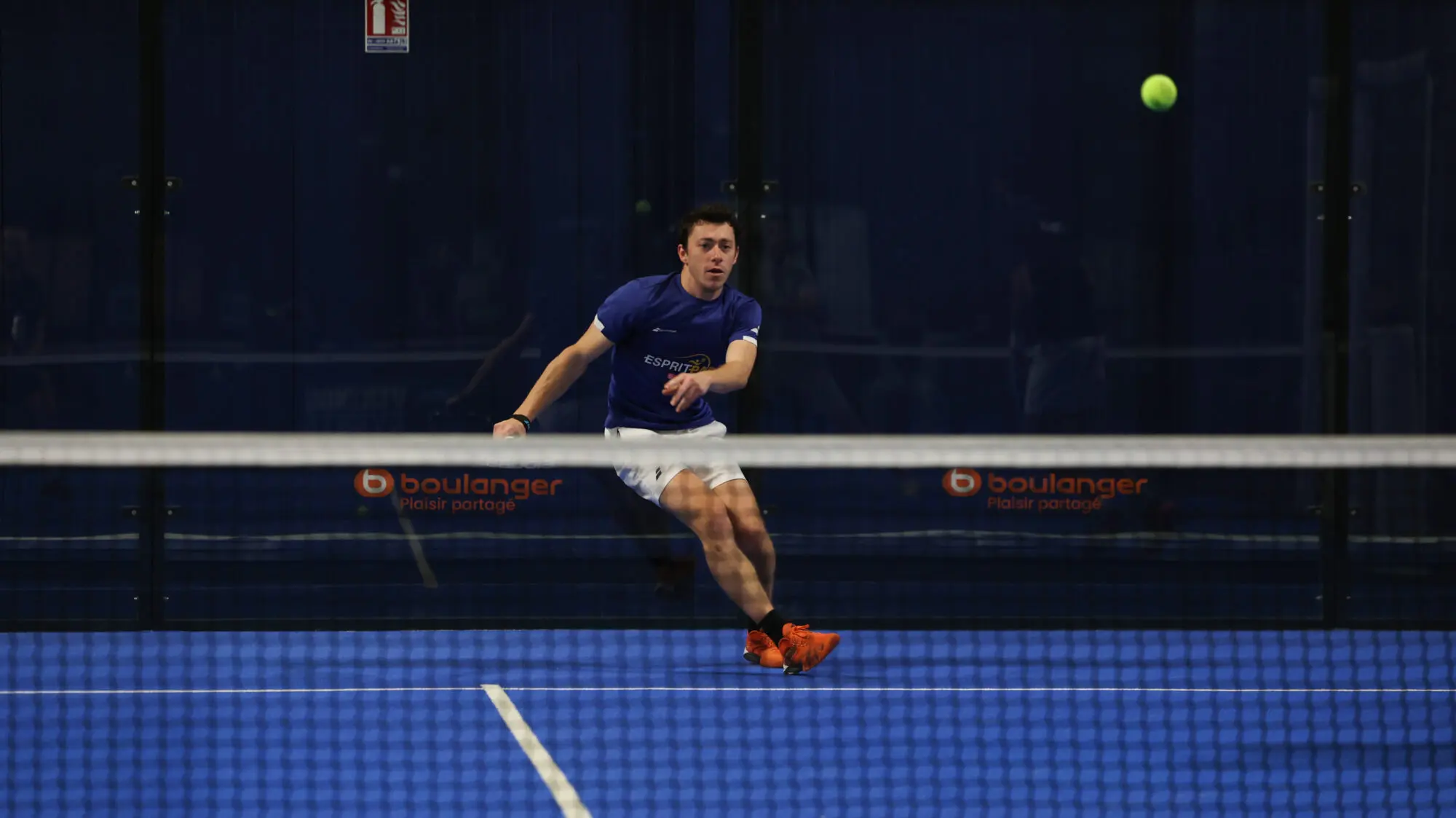 Clement Filho au FIP Silver de Caen