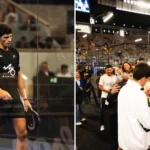 Coello : “À Roland-Garros, tu ressens vraiment la foule”