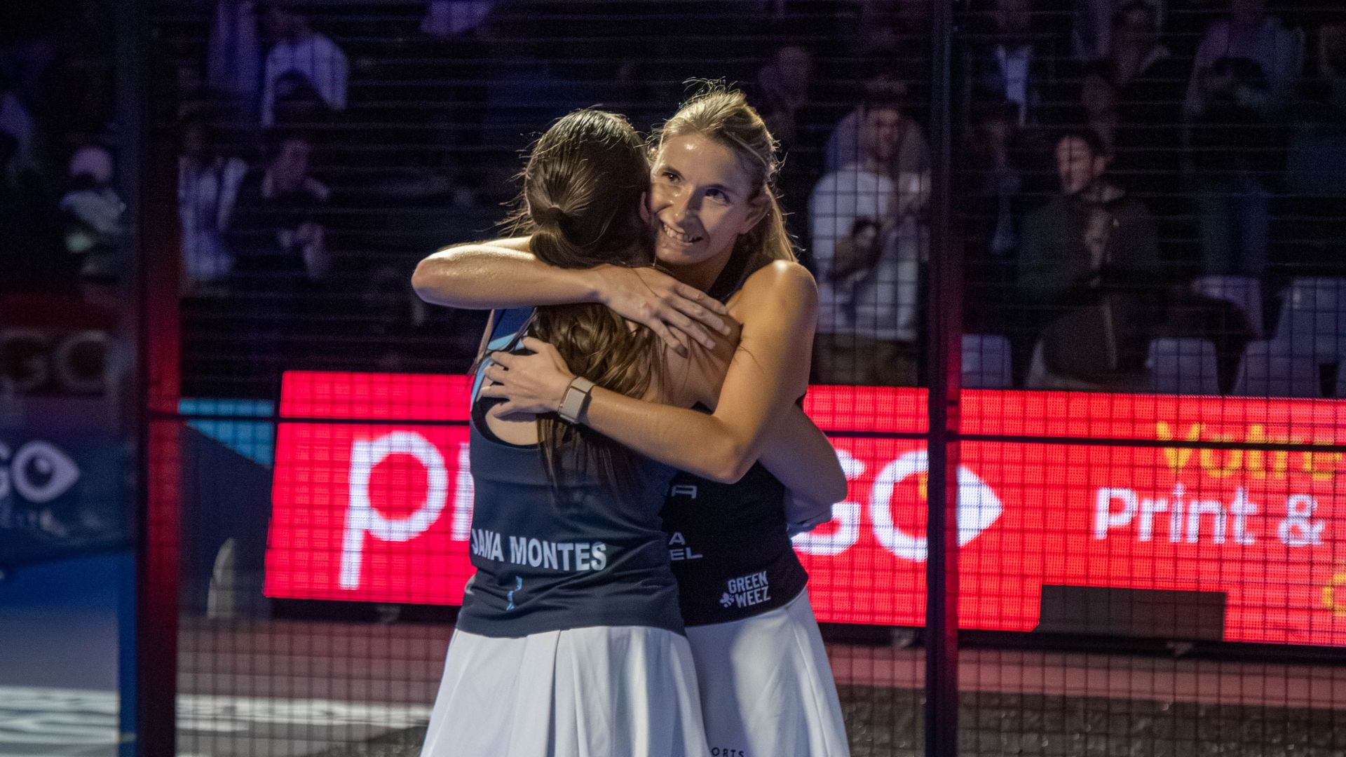 Collombon et Montes lancent parfaitement leur saison en soffrant le titre au FIP Silver Caen | Padel Magazine Collombon et Montes lancent parfaitement leur saison en s'offrant le titre au FIP Silver Caen