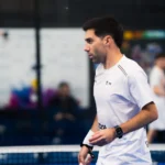 Agustion Torre au FIP Silver de Caen 2026 | Padel Magazine Agustin Torre au FIP Silver de Caen 2026