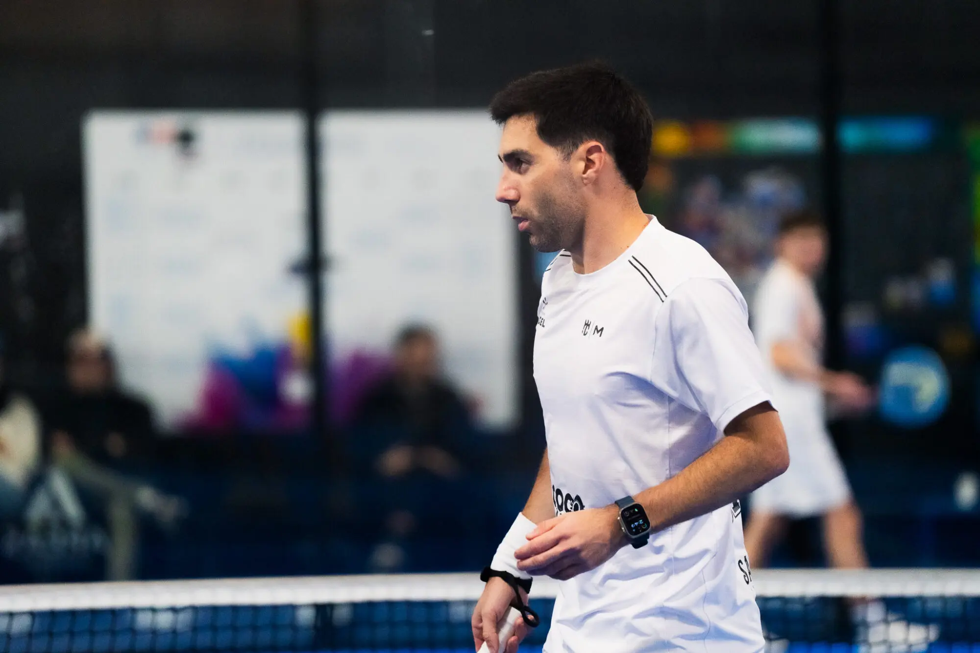 Agustin Torre au FIP Silver de Caen 2026