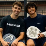 Partnerwechsel noch vor Saisonbeginn: Jofre und Castaño bilden ab 2026 ein Team | Padel Magazine Partnerwechsel noch vor Saisonbeginn: Jofre und Castaño bilden ab 2026 ein Team.