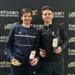 Dornberger et Dupont Brimbeuf font tomber les favoris au P1000 UrbanPadel Carquefou pour soffrir le titre | Padel Magazine Dornberger et Dupont Brimbeuf font tomber les favoris au P1000 UrbanPadel Carquefou pour s'offrir le titre