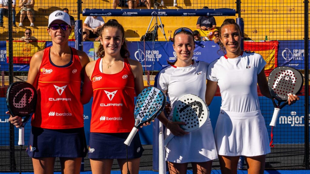 Spagna - Francia Finale Euro 2025