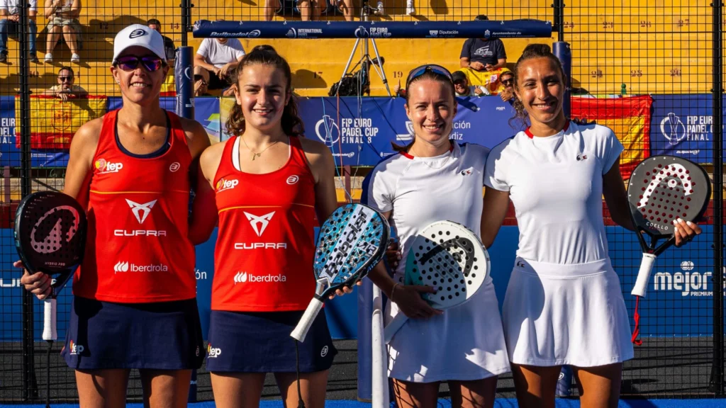 ESpagne - France Finale Euro 2025