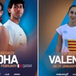 FIP Bronze Valence / FIP Bronze Doha : quels Français engagés ?