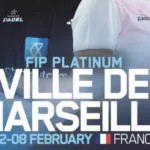 FIP Platinum Marseille: an XXL lineup for this first edition | Padel Magazine FIP Platinum Marseille: an XXL lineup for this first edition