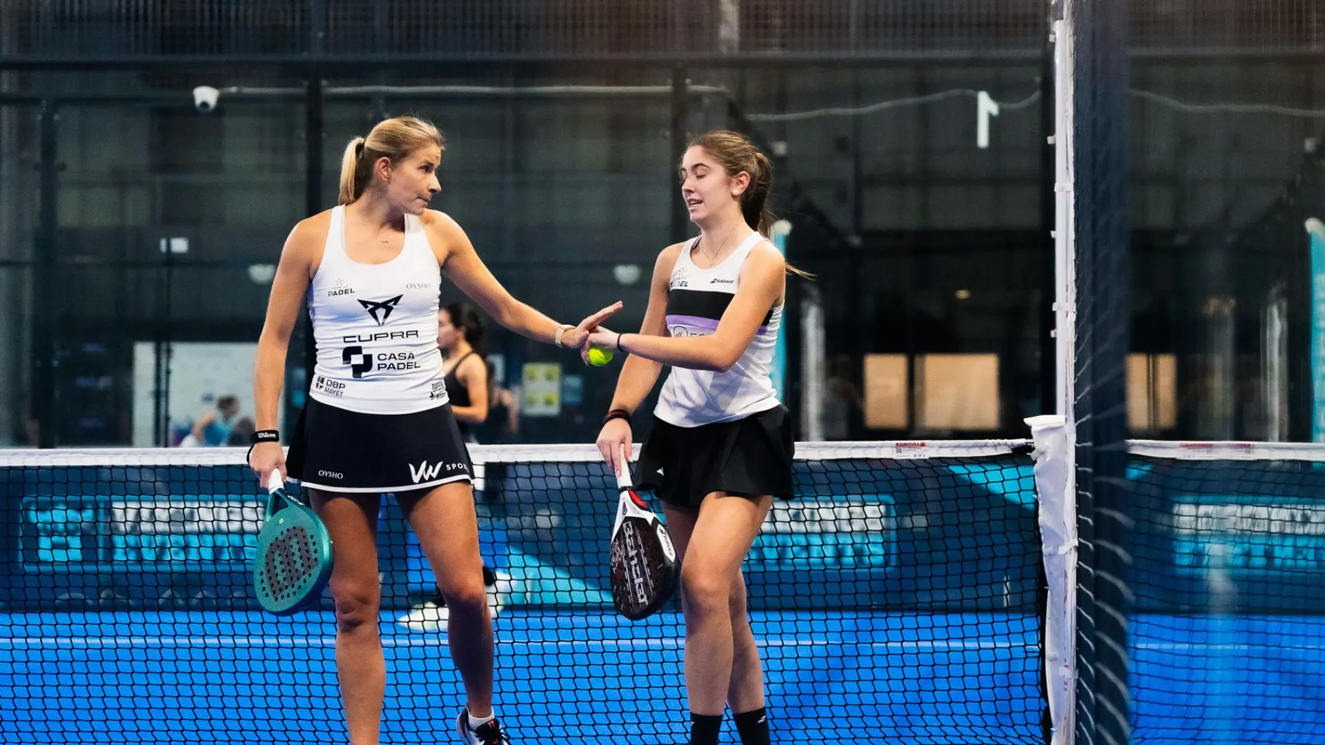 FIP Silver Caen – Collombon et Montes valident leur billet pour les demi-finales