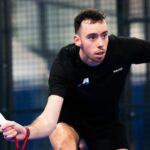 FIP Silver Caen Coulombeau et Courrin frôlent le gros coup place aux quarts de finale | Padel Magazine FIP Silver Caen – Coulombeau et Courrin frôlent le gros coup, place aux quarts de finale