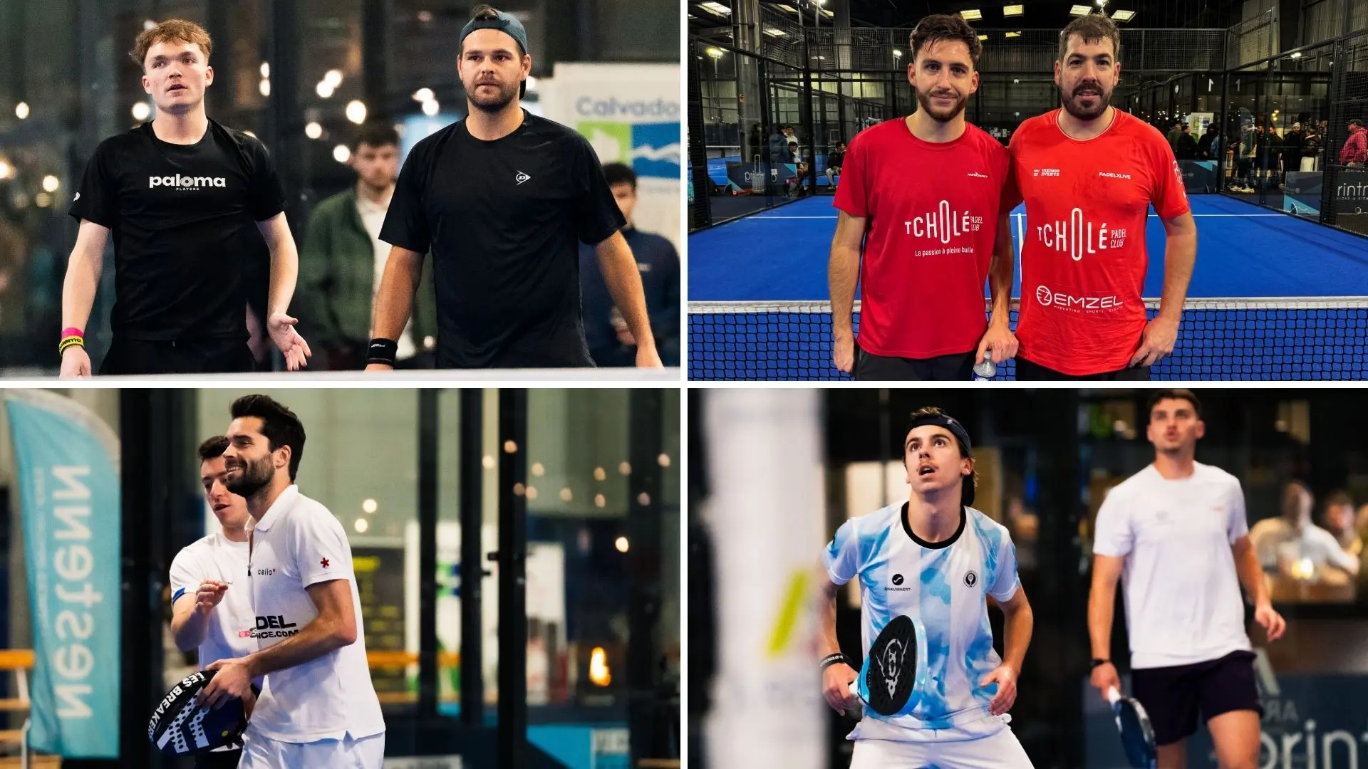 FIP Silver Caen – Les qualifs livrent leurs verdicts, un lucky loser pas comme les autres