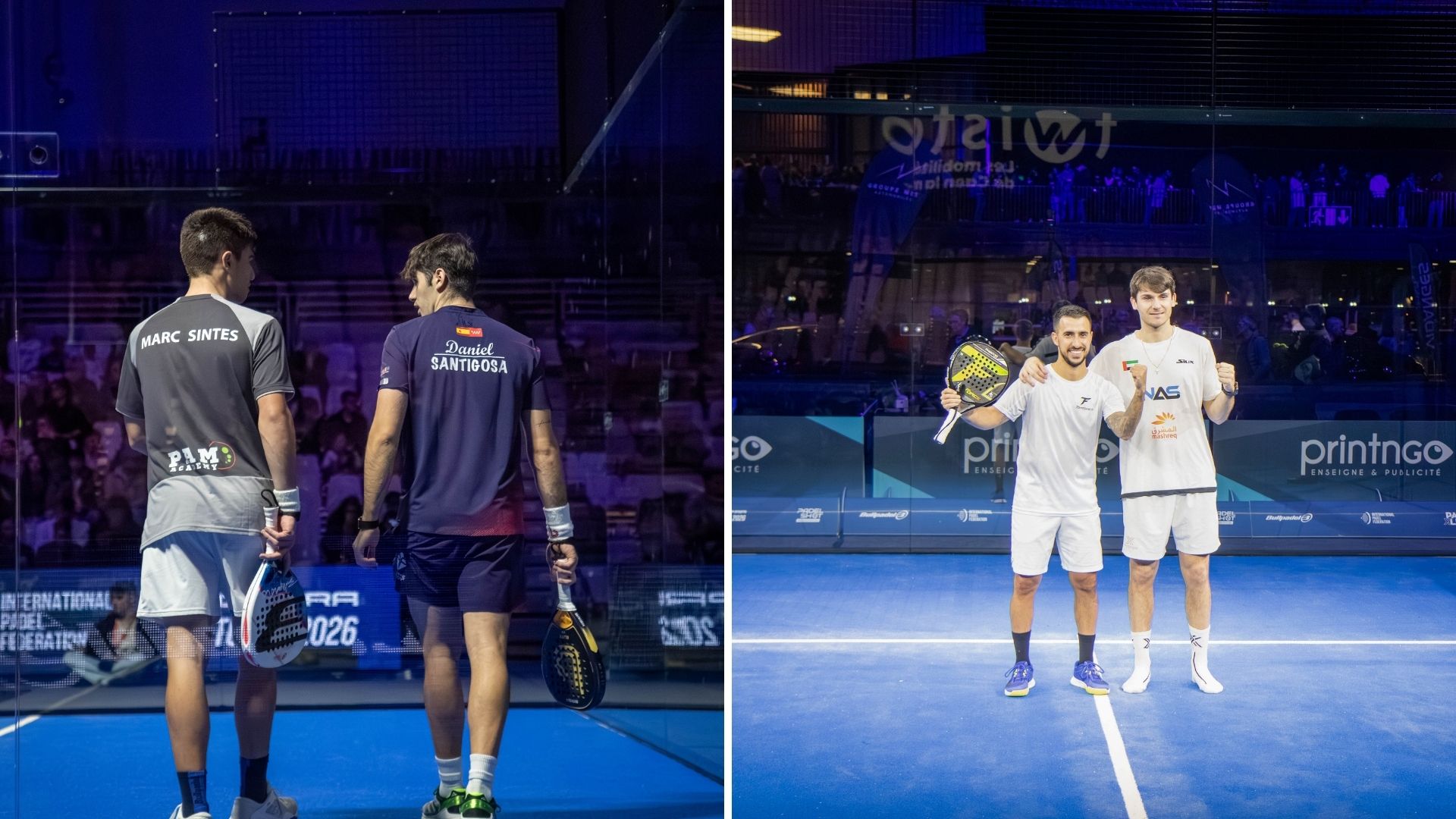 FIP Silver Caen - Ayats / Cepero confirment, Santigosa / Sintes renversent la TS2 pour s'offrir une place en finale