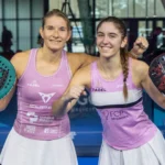 FIP Silver Caen - After a rough start, Collombon and Montes gain momentum to reach the final | Padel Magazine FIP Silver Caen - After a rough start, Collombon and Montes gained momentum to reach the final