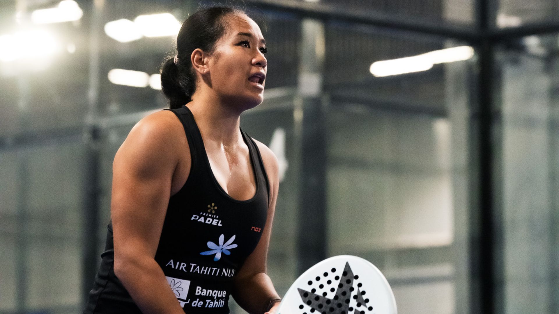 FIP Silver Caen - Coup d’arrêt pour Godallier / Fassio, la tête de série 2 tombe dès le premier tour