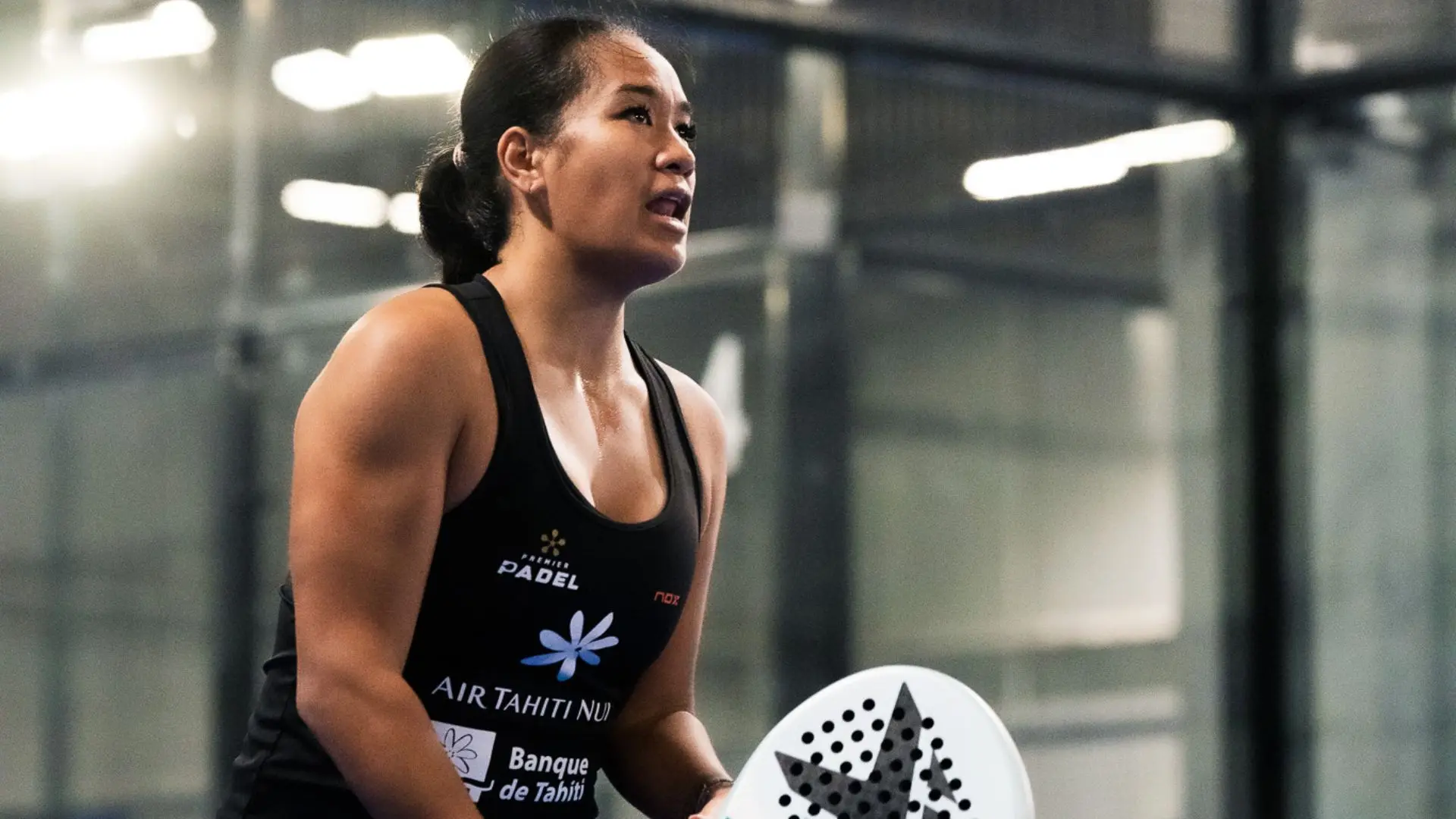 FIP Silver Caen - Coup d’arrêt pour Godallier / Fassio, la tête de série 2 tombe dès le premier tour