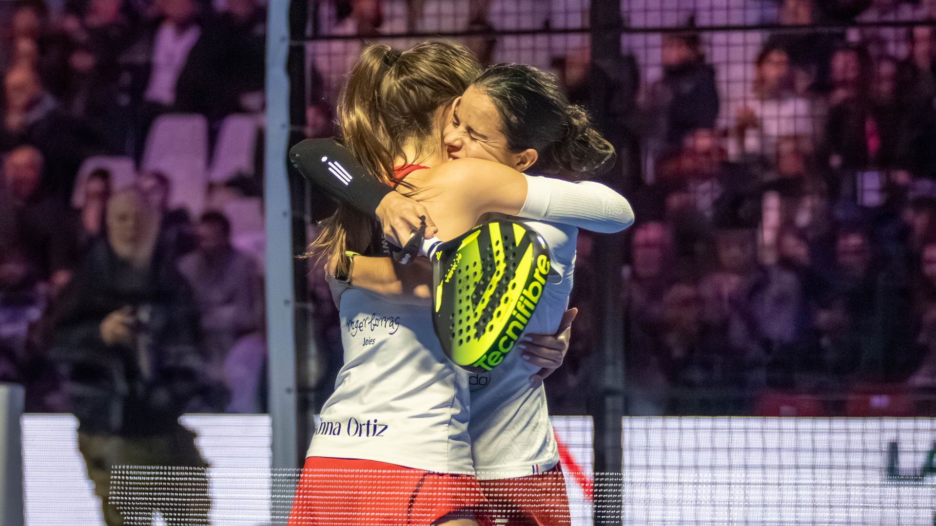 FIP Silver Caen - Une demi-finale marathon propulse Ortiz et Martinez en finale face à Collombon / Montes