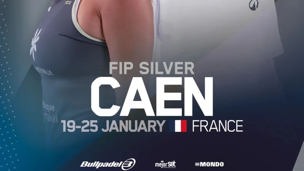 FIP Silver Caen: els quadres estan preparats amb un fort planter per als francesos