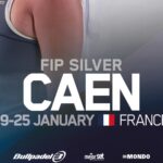 FIP Silver Caen : les tableaux sont là avec un tirage costaud pour les Français