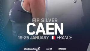 FIP Silver Caen: els quadres estan preparats amb un fort planter per als francesos