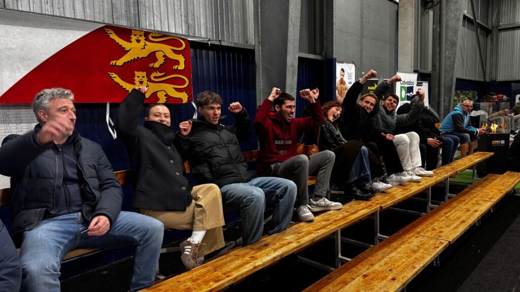 FIP Silver Caen : une journée de huitièmes dense avec de nombreux Français en piste