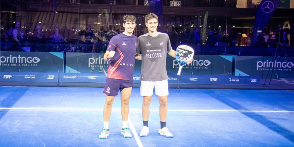 Finale FIP Silver | Padel Magazine Finale FIP Silver