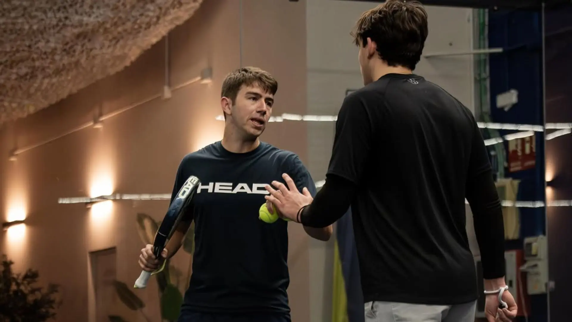 Goñi et Jofre s'associent pour 2026, une union logique après les derniers mouvements du mercato