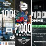 Gros week-end sur le circuit français 5 P1000 à suivre en direct | Padel Magazine Gros week-end sur le circuit français : 5 P1000 à suivre en direct