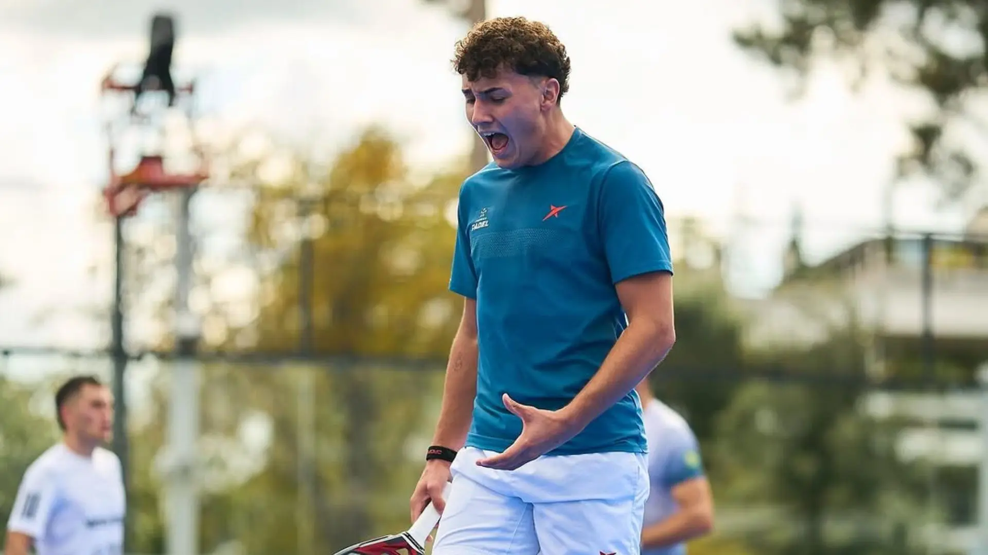 Guillermo Collado Le top 16 est très dur à atteindre