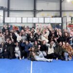 Padel sourd : un week-end national réussi à Lyon pour le P250H et le P100F