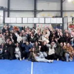 Padel sourd : un week-end national réussi à Lyon pour le P250H et le P100F | Padel Magazine Padel sourd : un week-end national réussi à Lyon pour le P250H et le P100F