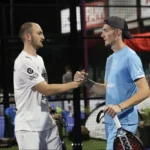 雷克曼/穆瑟 | Padel Magazine 雷克曼/穆瑟