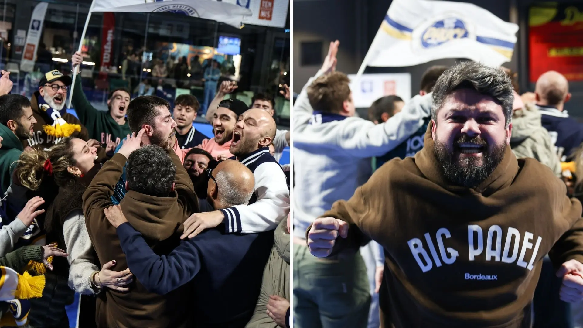 Interclubs N1 2026 - Big Padel rejoint Casa Padel Uno en finale au bout de l’effort