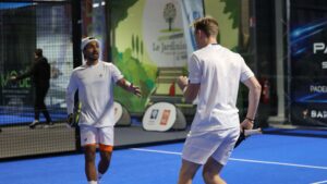 Interclubs N12026 - All In Padel 69 crée la sensation en éliminant All In Padel Sports Arena et rejoint les demi-finales