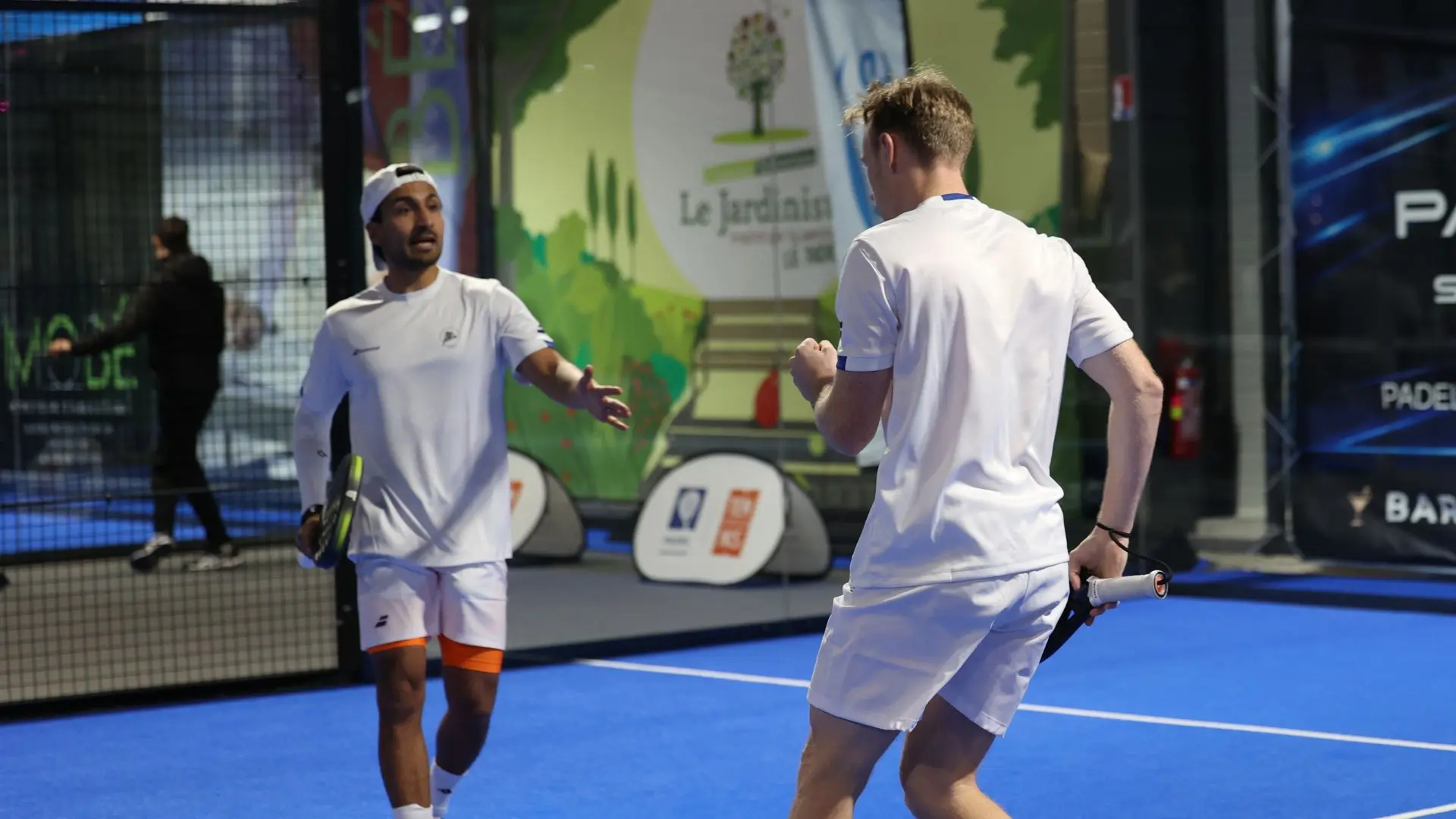 Interclubs N12026 - All In Padel 69 crée la sensation en éliminant All In Padel Sports Arena et rejoint les demi-finales