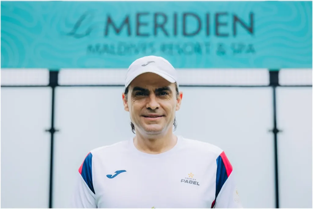 Juan Mieres Maldives via Marca 2