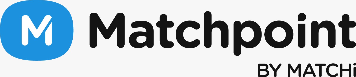 LOGO MATCHPOINT BY MATCHI | Padel Magazine LOGO MATCHPOINT BY MATCHI