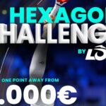 La Hexagon Cup innove : un amateur pourra défier les pros pour 5 000 €