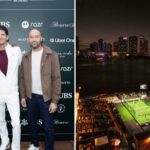 La Reserve Cup Miami 2026 annonce les capitaines des équipes Derek Jeter et Jimmy Butler | Padel Magazine La Reserve Cup Miami 2026 annonce les capitaines des équipes : Derek Jeter et Jimmy Butler