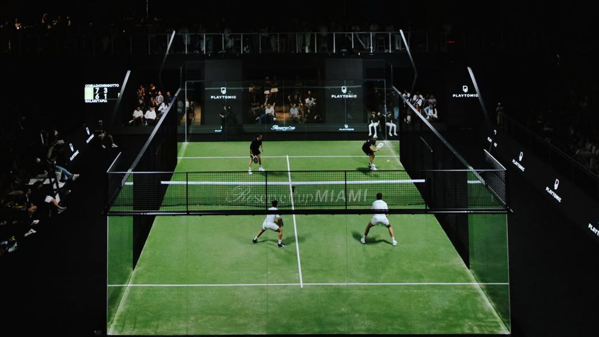 La Team Reserve s’impose dans une Reserve Cup Miami perturbée par la pluie