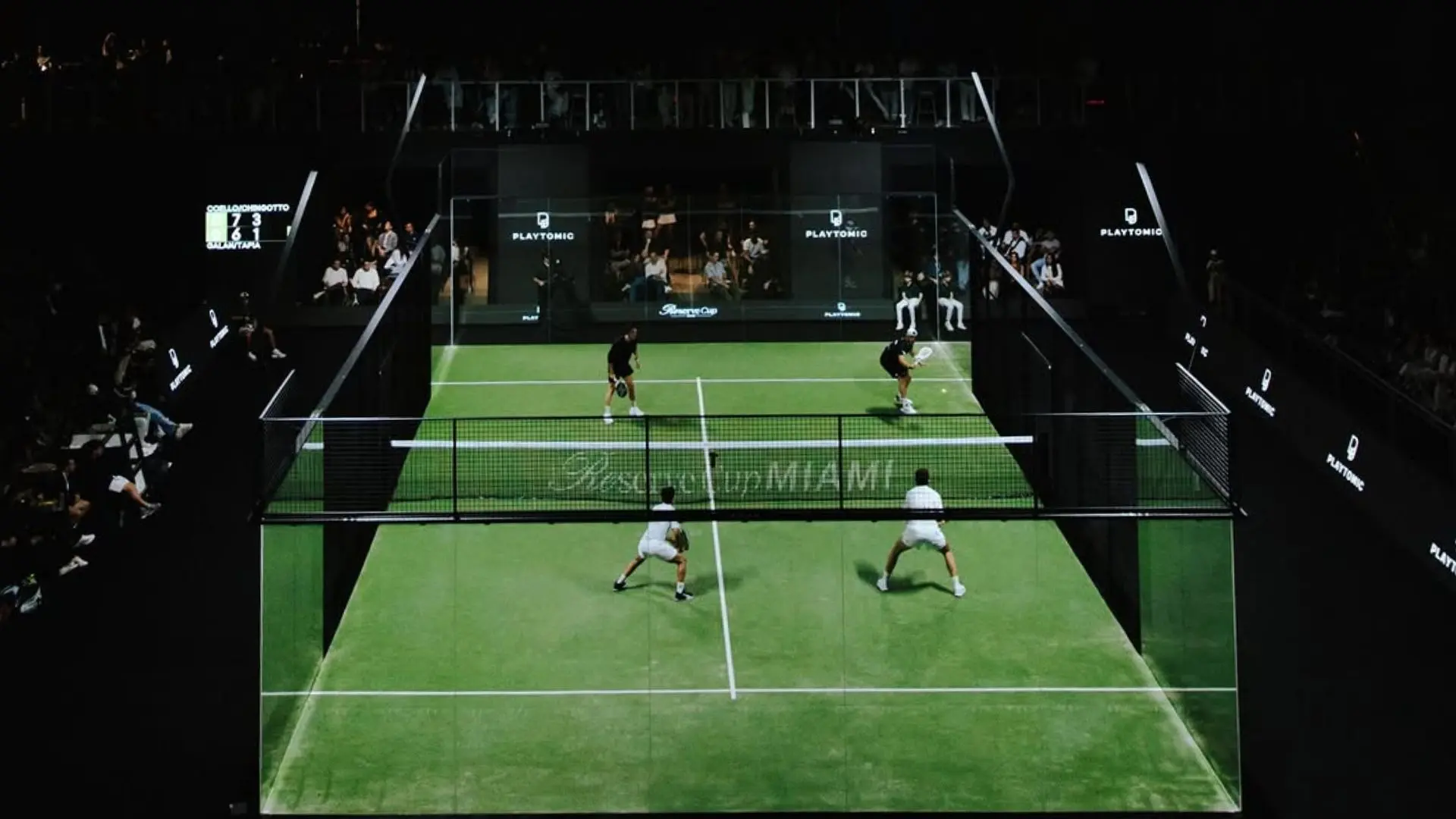 La Team Reserve s’impose dans une Reserve Cup Miami perturbée par la pluie