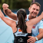 La condition dAri Sánchez qui a tout changé pour Andrea Ustero expliquée par Pablo Aymá | Padel Magazine La condition d’Ari Sánchez qui a tout changé pour Andrea Ustero expliquée par Pablo Aymá