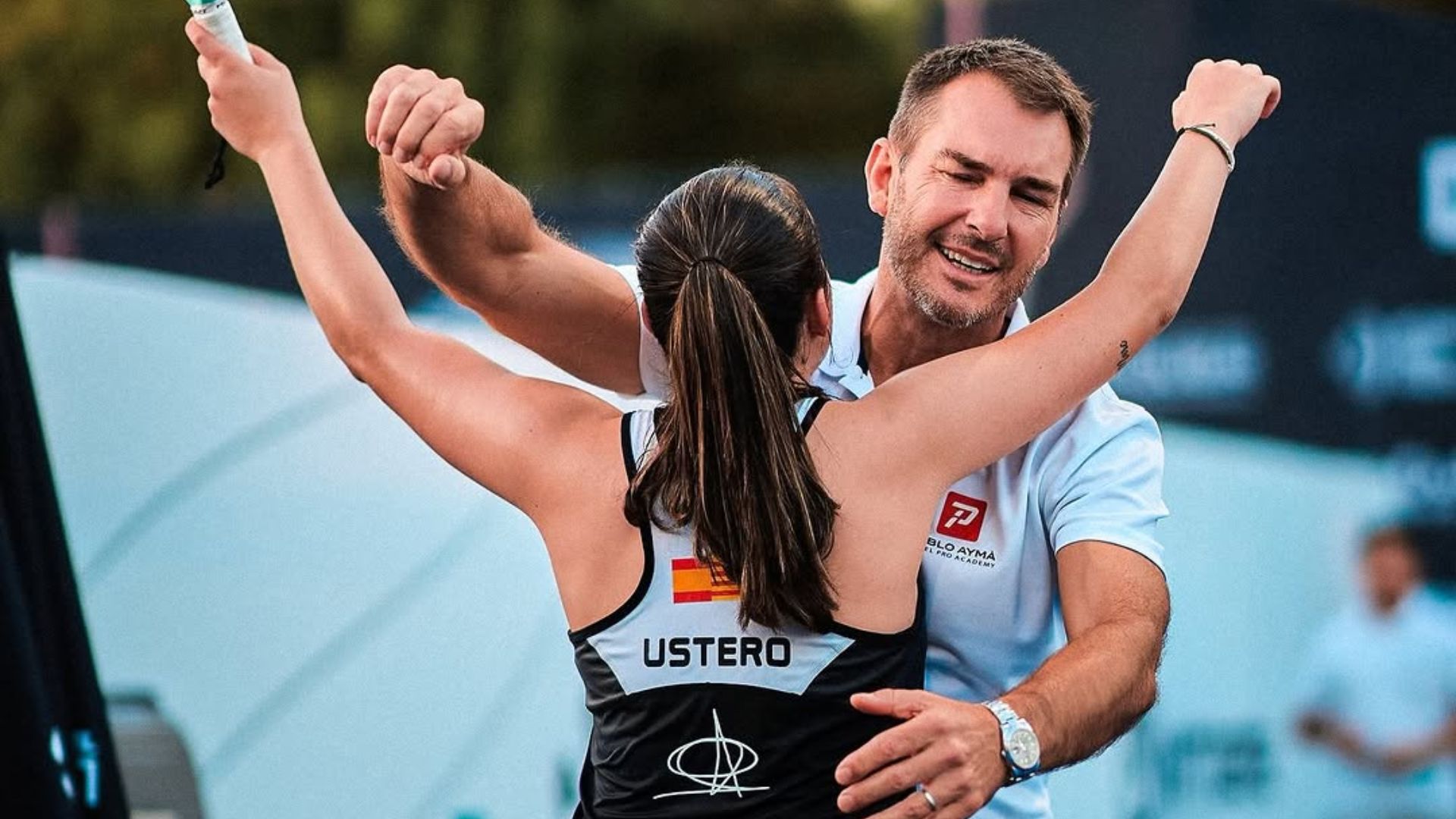 La condition d’Ari Sánchez qui a tout changé pour Andrea Ustero expliquée par Pablo Aymá