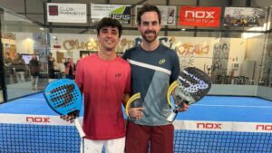 Numer 1 nie zawodzi: tytuł dla Diaza i Ayuso w P1000 Clermont Padel Klub