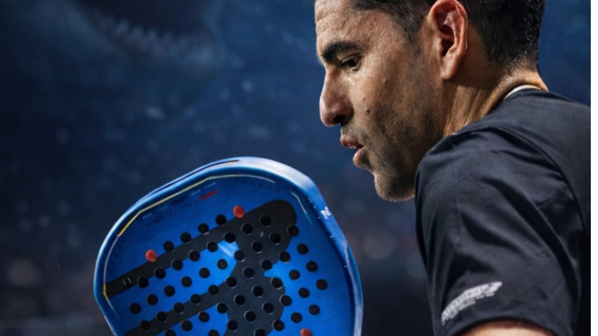 Le “Tiburón” rentre à la maison : Maxi Sánchez retrouve Bullpadel