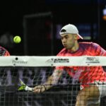 Lebrón à Augsburger : "Je te demande juste, quand on rate, on ne fasse pas de gestes. On ne se sépare pas pour ça"