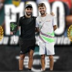 Les Réunionnais Perez et Pichon De Bury font tomber Molinero Toppin en finale du P1000 Le Hangar | Padel Magazine Les Réunionnais Perez et Pichon De Bury font tomber Molinero / Toppin en finale du P1000 Le Hangar