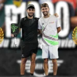 Les Réunionnais Perez et Pichon De Bury font tomber Molinero Toppin en finale du P1000 Le Hangar | Padel Magazine Les Réunionnais Perez et Pichon De Bury font tomber Molinero / Toppin en finale du P1000 Le Hangar
